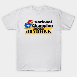 Kansas Jayhawks NCAA T-Shirt